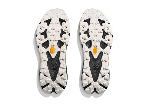 Hoka Women's Speedgoat 7 Black/White 10 Medium