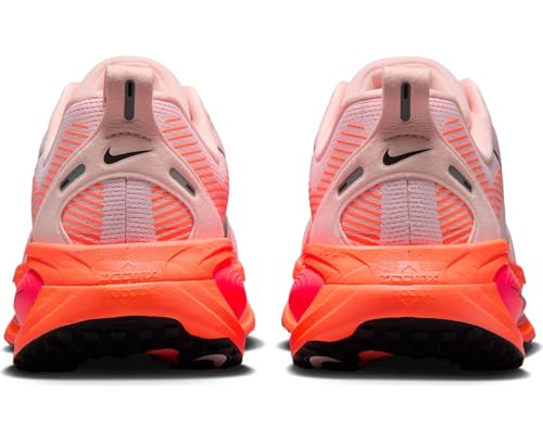 Nike Vomero 18 Women's Road Running Shoes (HM6804-600, Atmosphere/Bright Crimson/Crimson Bliss/Black) Size 6