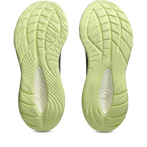 ASICS Men's Gel-Cumulus 27 Running Shoes, 15, Indigo Fog/Lucid Yellow
