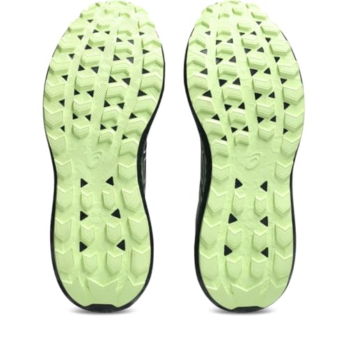 ASICS Men's Gel-Sonoma 8 Running Shoes, 14, Black/Illuminate Yellow
