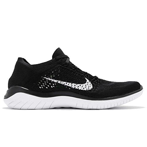Nike Men's Low-Top Sneakers, Black Black White 001, 15