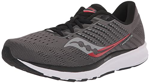 M Ride 13 - Charcoal/Black, 9.5
