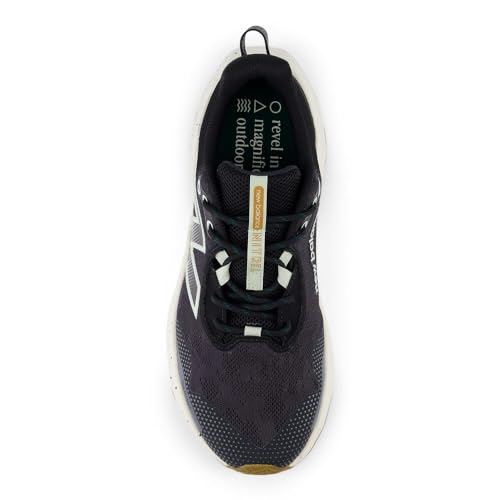 Men's New Balance DynaSoft Nitrel v6 Trail Shoes in Phantom/Natural Mint/Sea Salt alternate view 5