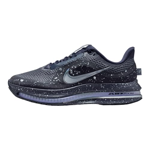 Nike Pegasus Premium SE Women's Road Running Shoes (Cave Purple/Metallic Silver/Black) Size 7