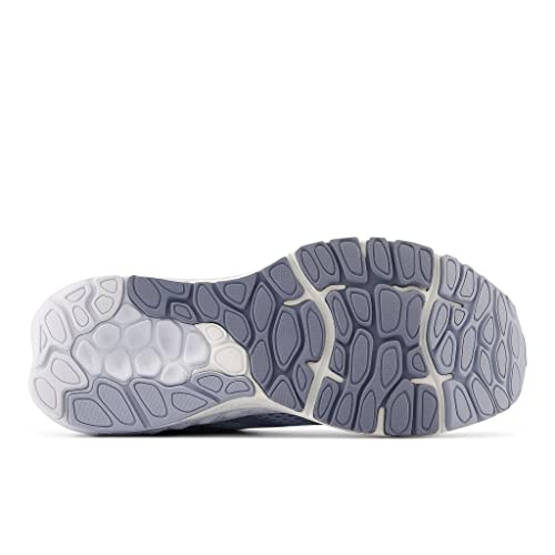 New Balance Women's Fresh Foam 880 V13 Running Shoe, Light Arctic Grey/Arctic Grey/Light, 5.5 Medium
