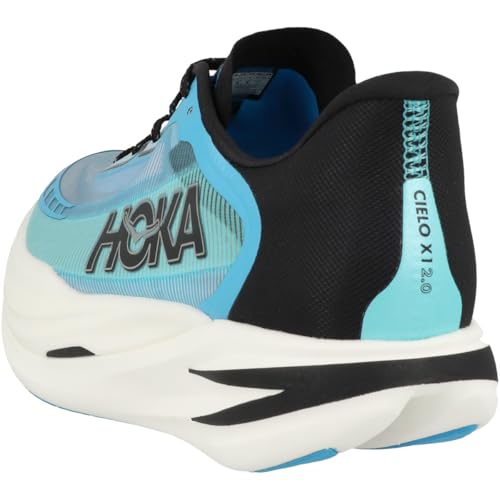 Hoka Unisex Cielo X1 2.0 Skyward Blue/Cielo Blue Men's 12, Women's 13 Medium - alternate view 6