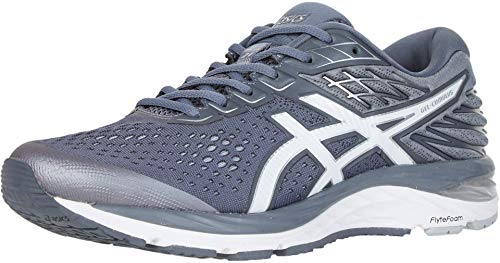 ASICS New Men's Gel Cumulus 21 Running Shoe Metropolis/White 10 4E