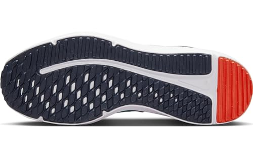 Nike Womens W Downshifter 12 Running Shoe, WHITE/CLRJAD, 6.5 UK (9 US)