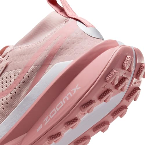 Nike Zegama 2 Women's Trail Running Shoes (FD5191-601, Pink Oxford/Photon Dust/Burgundy Crush) Size 11.5 - alternate view 8