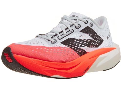 Women's FuelCell SuperComp Pacer v2 (CU - Urgent Red/White/Black)