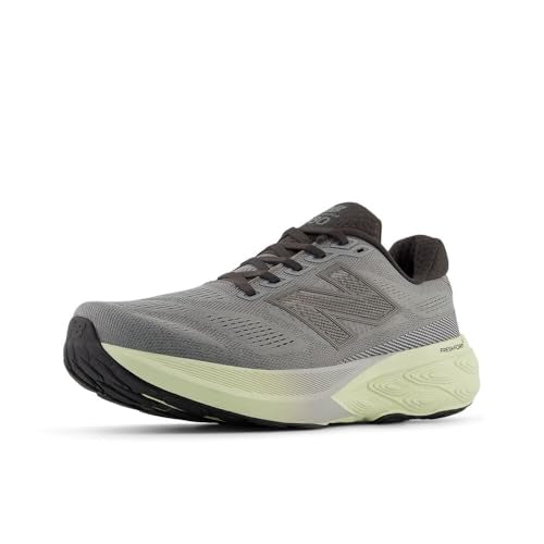 New Balance Men's Fresh Foam X 880 V15 Running Shoe, Slate Grey/Mineral/Black, 10 M