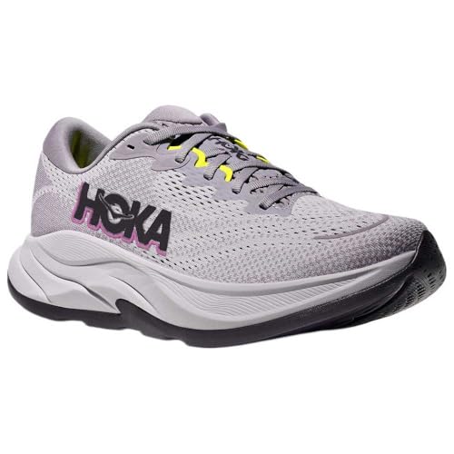 Hoka Women's Rincon 4 Grey Skies/Foggy Grey 10.5 Medium - alternate view 2