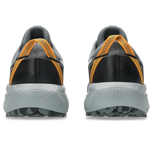 ASICS Men's Gel-Venture 11 Running Shoes, 10, Steel Grey/Cloud Grey