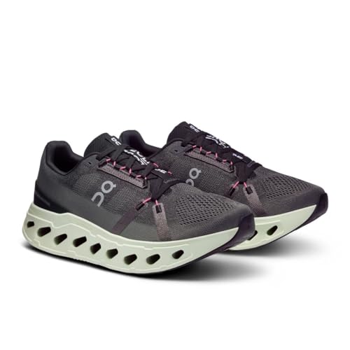 On Mens Cloudeclipse Rock/Lima 11.5 Medium