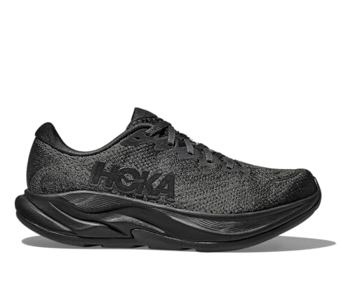 Hoka Women's Rincon 4 Black/Black 7 Medium - alternate view 5