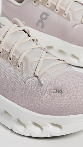 On Women's Cloudtilt Sneakers, Pearl/Fade, 9 Medium US