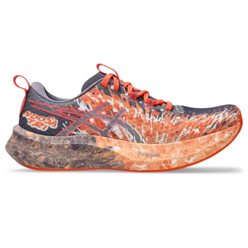 ASICS Men's Noosa TRI 16 Running Shoes, 8, Greyish Purple/Mojave