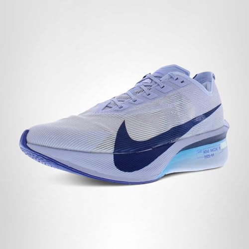 Men's Vaporfly 4 (001 - Ghost/Blue Void-Persian Violet)