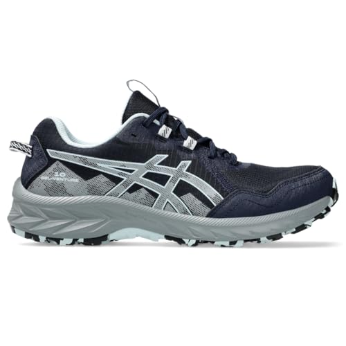 ASICS Women's Gel-Venture 10 Running Shoes, 7.5, Midnight/Gravel