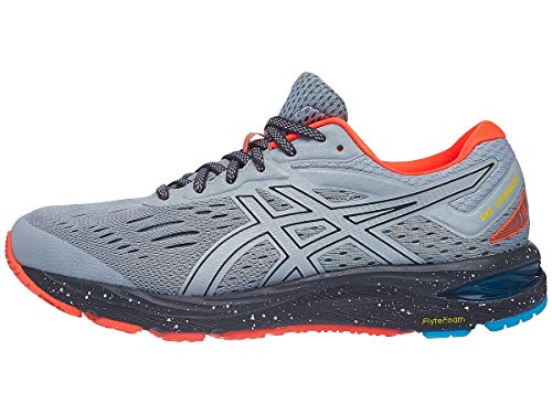 ASICS Men's Gel-Cumulus 20 LE Mid Grey/Dark Grey Running Shoes 11 Men US