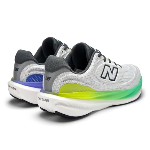 New Balance Men's Fresh Foam X 1080 V15 Running Shoe, Reflection/Graphite, 7 W