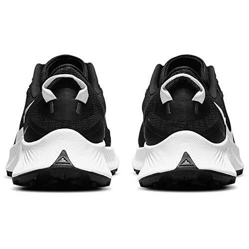 Trail Running Shoes by Nike: Pegasus 3 in Black