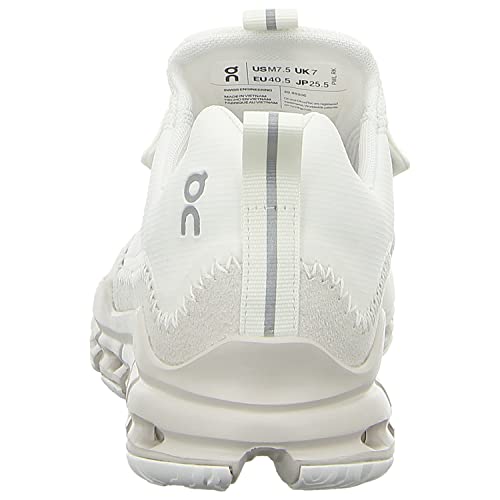 On Cloudmonster 61.98434 Bianco, Ivory Pearl, 8.5