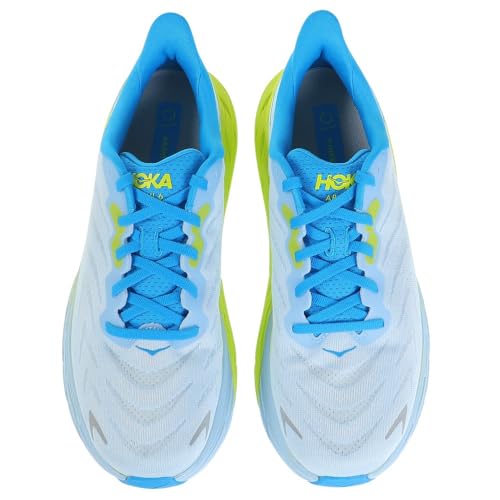 Men's Arahi 6 (IWEP - Ice Water/Evening Primrose)