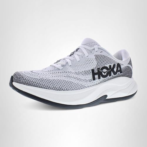 Hoka Men's Rincon 4 White/Black 8.5 Medium - alternate view 5