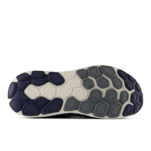 New Balance Men's Fresh Foam X 1540 V4 Running Shoe, Quartz Grey/Navy, 9.5 M