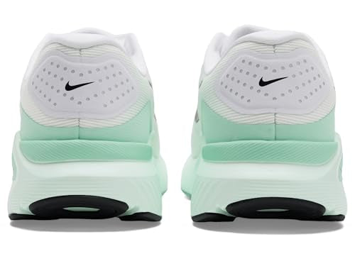 Nike Women's Structure 26 White/Black/Barely Green/Mint Foam/Cannon 7.5 X-Wide