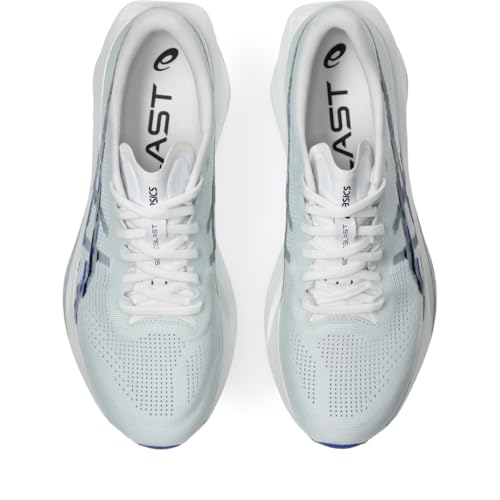 ASICS Men's SONICBLAST Running Shoes, 10.5, Arctic Blue/Grey Blue