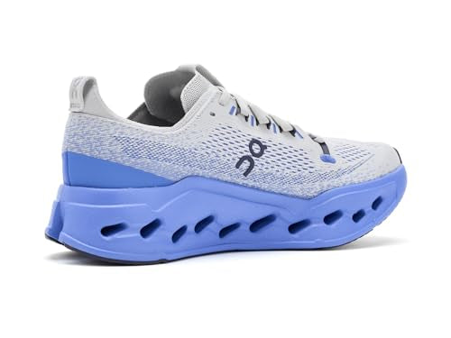 On Mens Cloudsurfer Max Wolf/Sailor 12 Medium