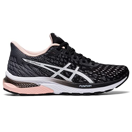 ASICS Gel-Cumulus® 22 Black/White 9 B (M)