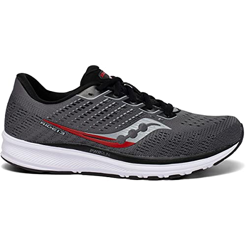 M Ride 13 - Charcoal/Black, 9.5