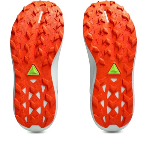ASICS Women's Gel-Trabuco 13 Running Shoe, 7, Black/NOVA Orange