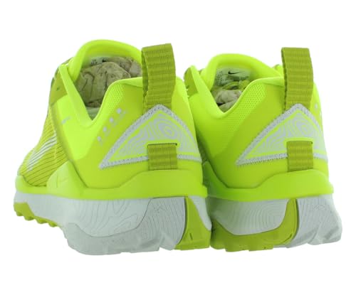 Nike React Wildhorse 8 Womens Shoes Size 11.5, Color: Bright Cactus/Summit White-Green - alternate view 2
