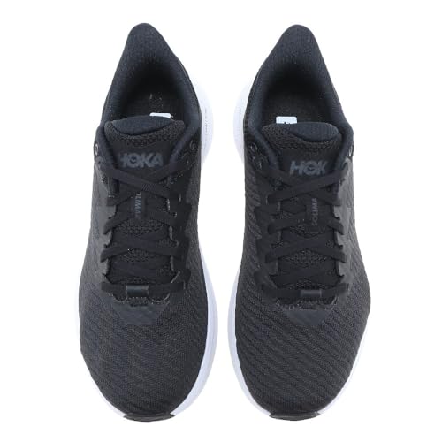 Hoka Women's Solimar Black/White 7 Medium - alternate view 2