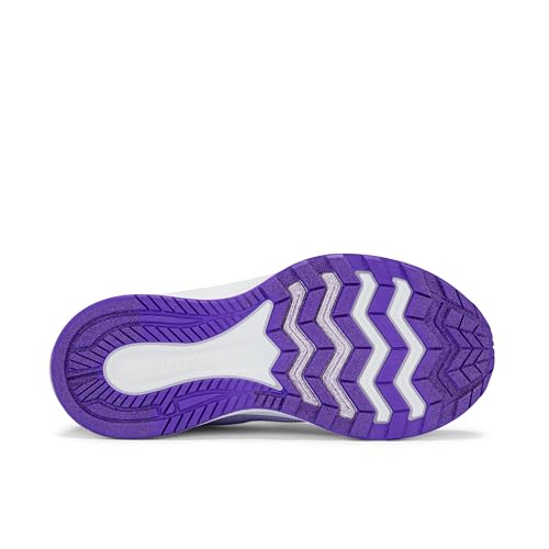 Saucony Kids MT Cohesion KDZ A C Purple Width W 010