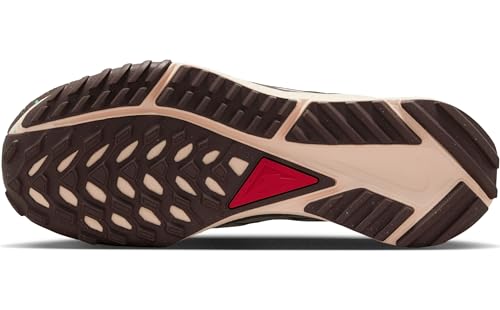 Nike Women's Quest 5Sneaker, Sequoia Guava Ice Amber Brown, 7 US - alternate view 2