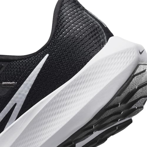 Nike Women's Air Zoom Pegasus 39 Sneaker, Black White Anthracite, 8 US