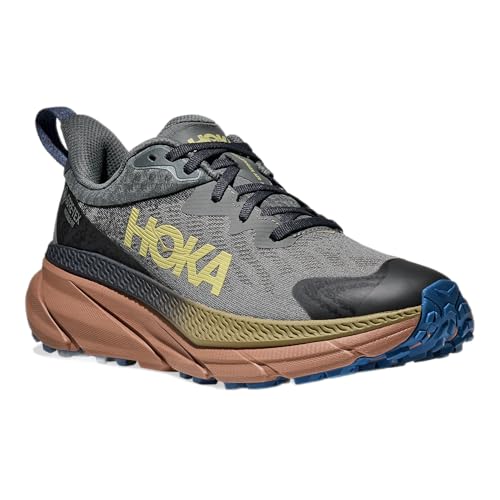 Hoka Men's Men's Challenger 7 Gore-TEX Asteroid/Maple 8.5 Medium - product image