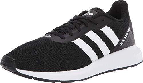 adidas Originals Men's Swift Run Rf Shoe, core Black/FTWR White/core Black, 13 M US