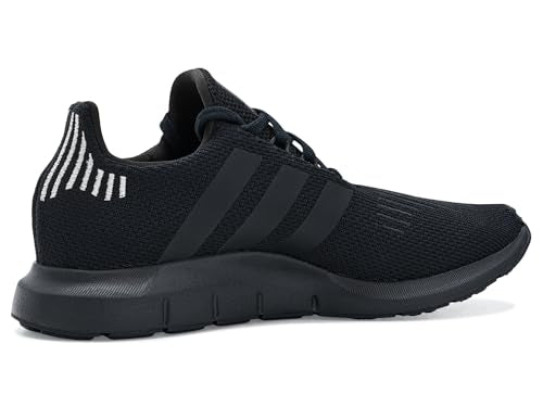 adidas Womens Swift Run Core Black/Core Black/Wonder Quartz 6.5
