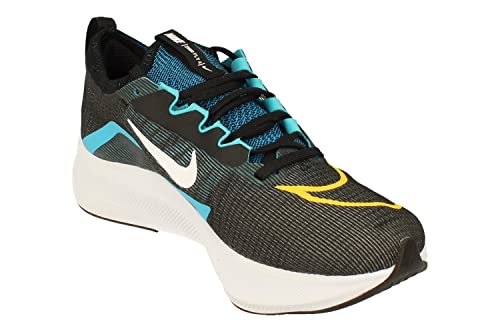 Nike - Zoom Fly 4 - CT2392003 - Color: Black - Size: 11.5, Black, 11.5
