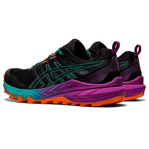 ASICS Gel-Trabuco® 9 Black/Baltic Jewel 8 B (M)
