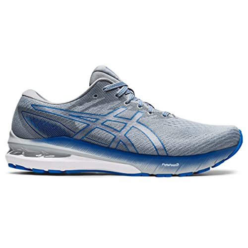 ASICS GT-2000 10 Sheet Rock/Electric Blue 9.5 EE - Wide