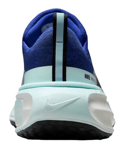 Nike Invincible 3 Men's Road Running Shoes (DR2615-404, Astronomy Blue/Glacier Blue/College Navy/Black) Size 9