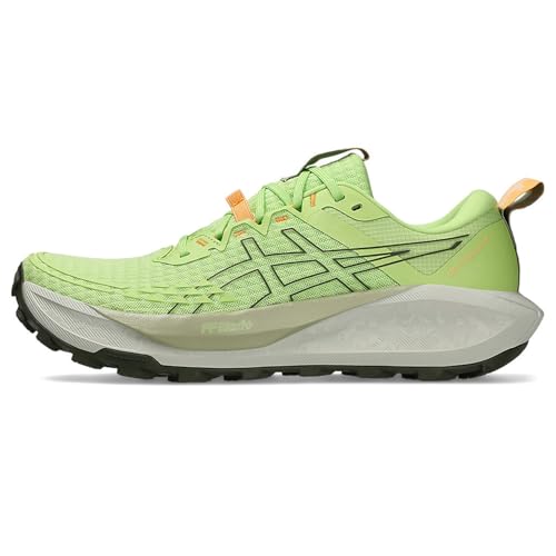 ASICS Men's Gel-Trabuco 13 Trainers, Lime Green Coat Green, 7 US