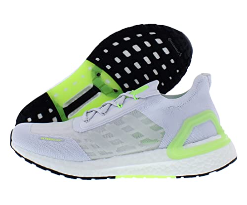 adidas Mens Ultraboost_S.RDY FY3472 - Size 9 White/Lime